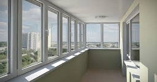 Остекление лоджии под ключ Дедовск цена от 9725 руб. м/п.