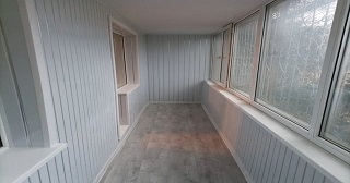Обшивка балкона Дедовск цена от 410 руб. м/2. за 50 часов