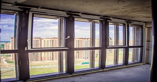 Остекление вторым контуром Дедовск, цена от 2559 руб.