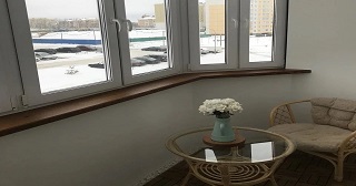 Отделка балкона Дедовск цена от 410 руб. м/2. за 50 часов