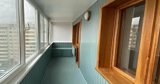 Поставить балкон под ключ Дедовск, цена от 2559 руб.