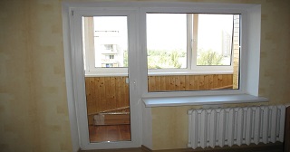 Ремонт балконной двери Дедовск, цена от 973 руб.